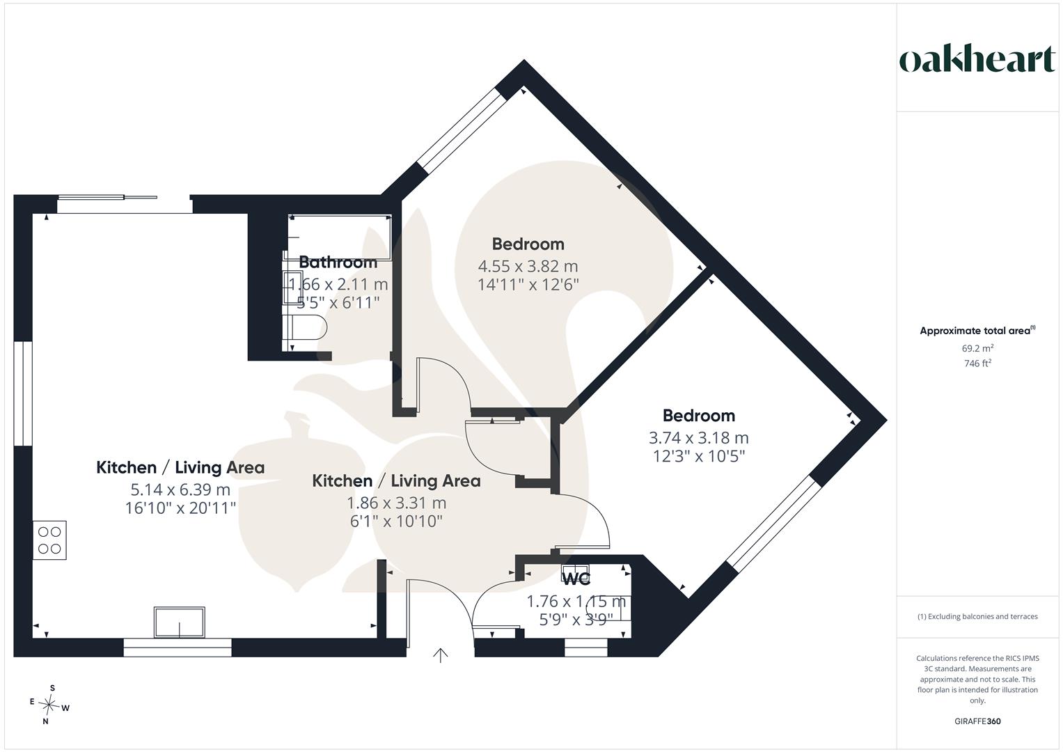 Floorplan thumbnail